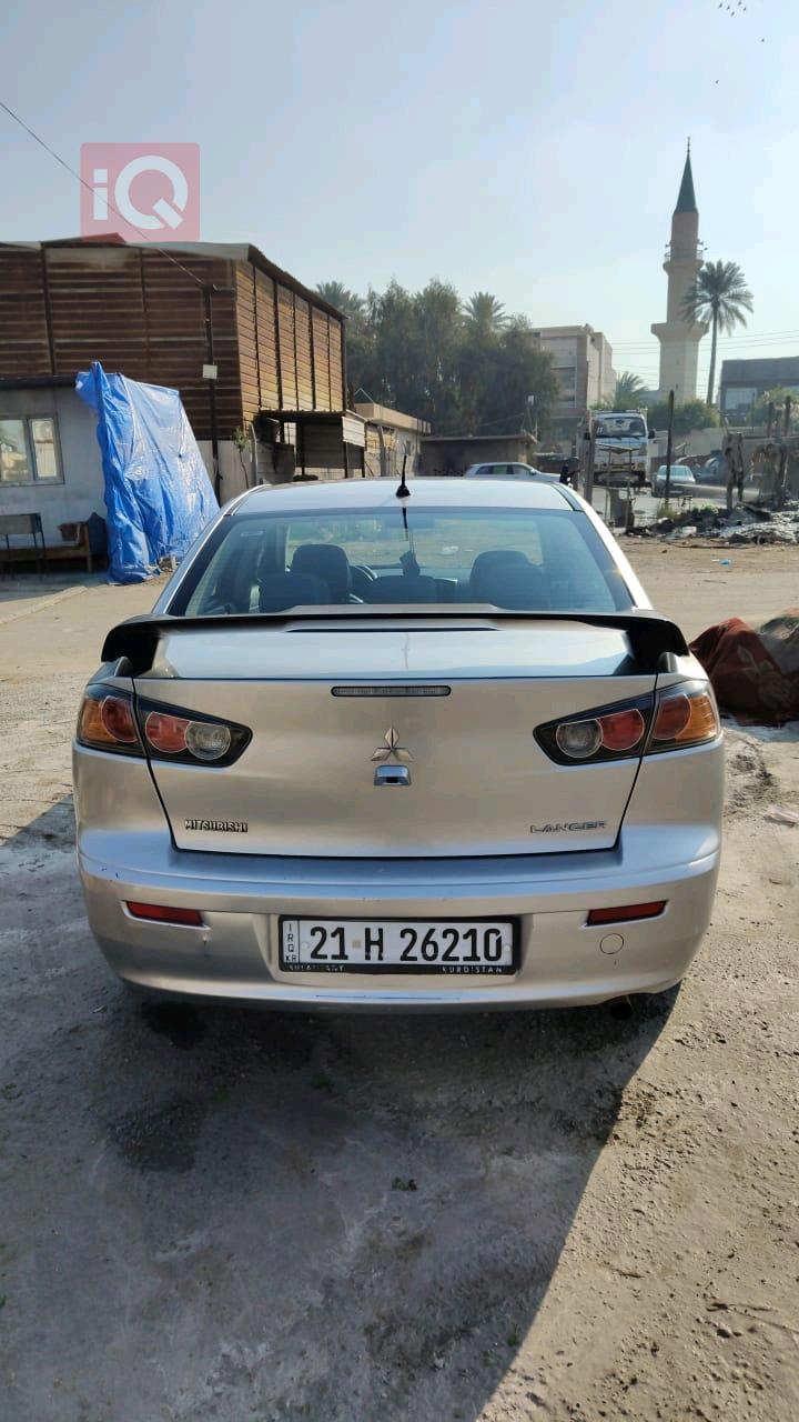 Mitsubishi Lancer
